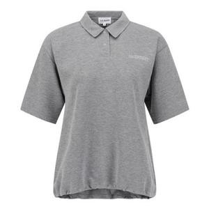 [파리게이츠] (521E3TSJ23)여성 잭바니 백 프린팅 스트링 티셔츠