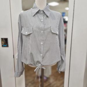 멜로디가든 HC39 가을스트라이프남방 M25F8B150