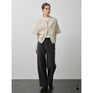 올리비아로렌 sh06 레터링기모와이드팬츠 VOCDL4WA121