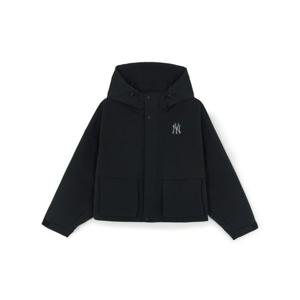 MLB  (3FWJB0154-50BKS) 여성 고프코어 2L 바람막이