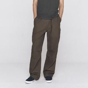 [지오다노]와이드 카고 치노 바지 밴딩 조거 투웨이 115924