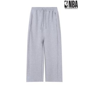 [엔비에이]남녀공용 엔비에이 [NBA] 와이드 오버핏 팬츠 N253TP020P