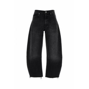 [FRAME] 라프리마 여성 진 2027RF731 LIMRAWFRALMT 블랙 /2