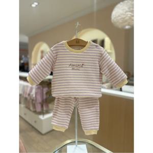 M밍크뮤D 25FW (VI)아미띠에캔디상하세트 상하복 (35C7067204)