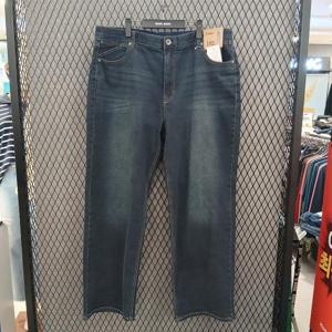 뱅뱅 HC03 가을공용빅사이즈루즈핏청바지69 BQL680