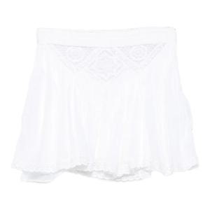 이자벨마랑 골디 레이스 트림 미니 스커트 JU0370FAC3J05E 20WH