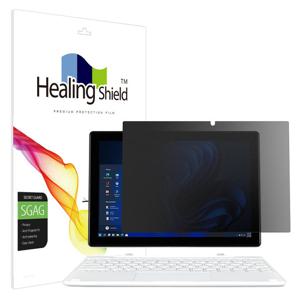 베이직스 베이직북S 2024 프라이버시 저반사 액정