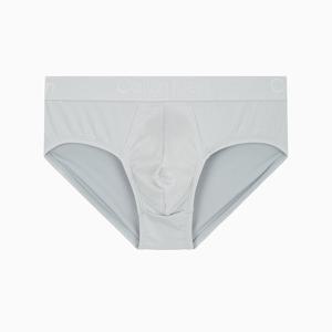 [캘빈클라인언더웨어]CK남성 블랙 마이크로 파이버 힙브리프 (NB4364-PCU)