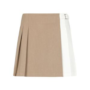 양말증정   핑골프  여성 버클스커트 (121E3PC183)