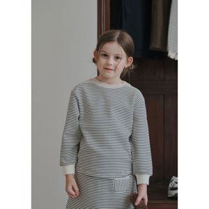 [빈]스트라이프 스커트 팬츠BZ58SK01IV