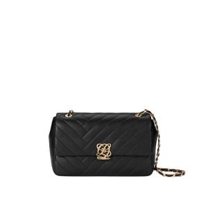 [루이까또즈]여성 엘퀼팅 숄더백 HT3SD04BL