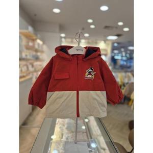 아가방 세이브존03 아가방 디즈니 미키 야상 점퍼 AT79S125002A