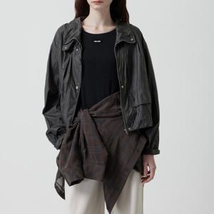 [쥬크]캐주얼 나일론 집업 점퍼 Z253MSJ008