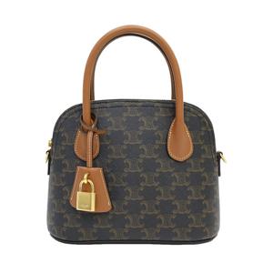 셀린느 틴 오노린 트리옹프 숄더백 탄 120682DNK 04LU