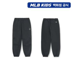 [MLB키즈PG] 아웃도어 아웃포켓 조거 팬츠 (7AWPB1254-50GRD)