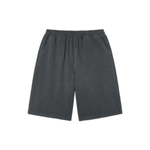 휠라 공용 피그먼트 워싱 버뮤다 팬츠  FS2TRH2107X-DGY