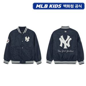 [MLB키즈PG] 스트릿 바시티 패딩점퍼 (7AJPV0154-50NYD)