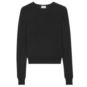 생로랑 스웨터 834223Y76GM 1000 Black