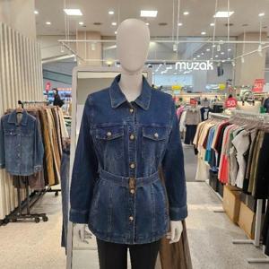 올리비아로렌 HC02 청자켓 VVCMJ 3F 7481