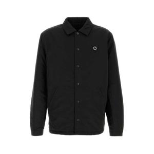 겐조 자켓 FF65BL0669NT99 BLACK DOM