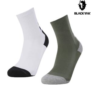 블랙야크 공용 쿨맥스메쉬미드삭스B 2BYSCXU925