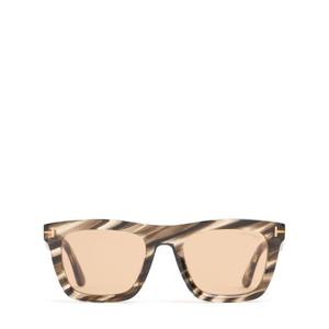 톰포드 Lelio 스퀘어 아세테이트 선글라스 82I-XHQ002