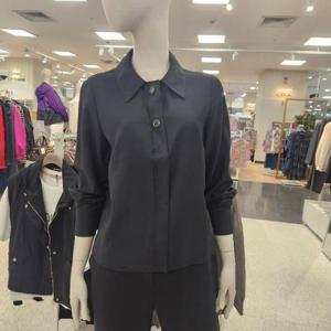 올리비아로렌 HC05 단추포인트 긴팔셔츠 VOC NL3F7411