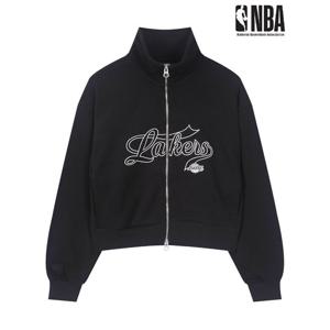 [엔비에이]여성성 엔비에이 [LAL] 스텐넥 집업 N253TJ721P