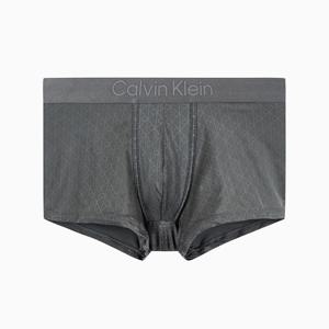 [캘빈클라인 언더웨어]NB4424-2RE 남성 리파인드 마이크로 홀리데이 로우 라이즈 트렁크