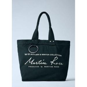 25 FW 마틴로즈 남성 본디지 토트백  mtr0162017blk