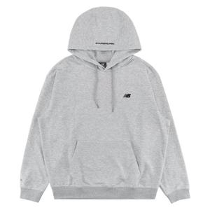 뉴발란스 UNI 에센셜 클래식 후드티셔츠 NBN0F41803 AC