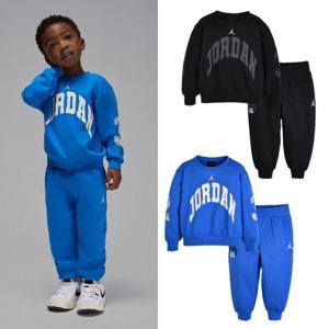 나이키조던키즈 (90-100) 돌-3세 N253ST838P 점프맨 상하복세트