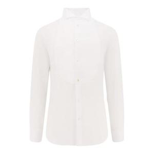 조르지오 아르마니 긴팔 셔츠 GM000476TE10075U0002 White