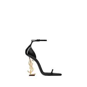 생로랑 생로랑 블랙 샌들힐 2203874