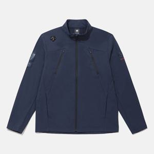 [데상트]데상트 [SPAIN SKI] 트레이닝 우븐 자켓 SP421SWTN1NVY0