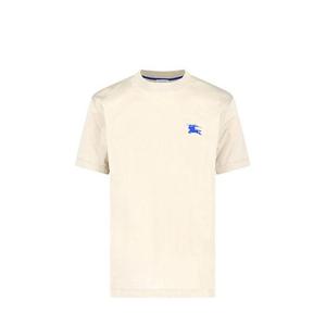 버버리 반팔 티셔츠 8091395 Beige