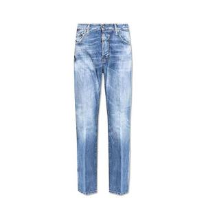 디스퀘어드2 데님 팬츠 S74LB1530 S30309 Blu BLUE