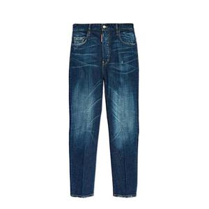 디스퀘어드2 데님 팬츠 S71LB1470 S30872 Blu BLUE