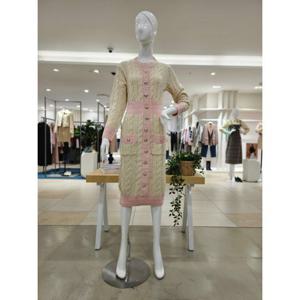 [포커스]MARIO포커스 피앙새 니트 원피스  FW3J7OP01977