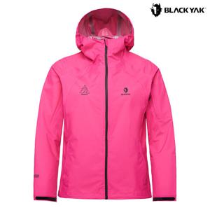 블랙야크 여성 등산 초경량 방수자켓 트레일러닝 3L 레인자켓 1BYJKFU509