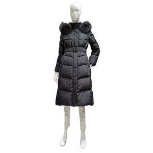 [씨]MARIOSI후드폭스 슬림 덕다운 패딩점퍼 SJHJZ06040