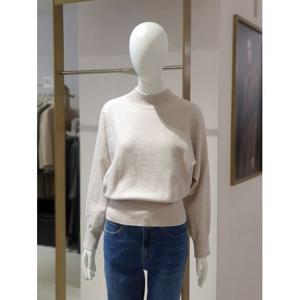 [에꼴드파리]MARIO모크넥 가오리핏 풀오버 니트 P02EB4ZKKBP02Z