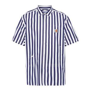 와타나베 준야 반팔 셔츠 WMB0221 WHITE