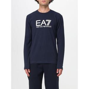 엠포리오 아르마니 긴팔 티셔츠 7M000900 AF10373 MB332 Blue
