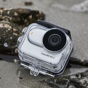 액션캠케이스 인스타360 GO3 호환 방수 하우징 방수케이스 액세서리 방수팩