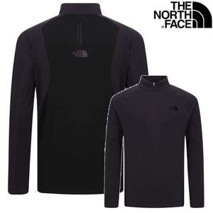 노스페이스 NT7LR54 남성 리스코 긴팔 집티 NT7LR54C