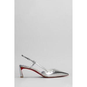 크리스찬 루부탱 콘도롤린 슬링백 펌프스 12502801250280 S211SILVER TP948789650