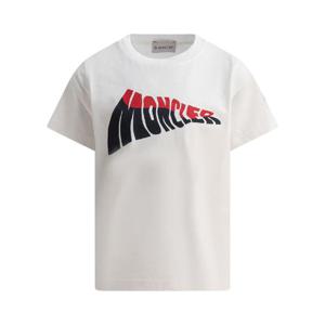 MONCLER ENFANT 8C00031-89AFV034 T shirts