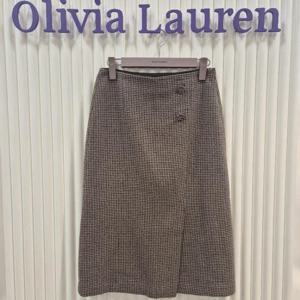 올리비아로렌 HC40 스커트 VOCFK3W9321