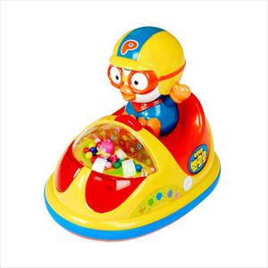 [아이존]뽀로로 범퍼카 / 뽀로로범퍼카 뽀로로자동차 멜로디카